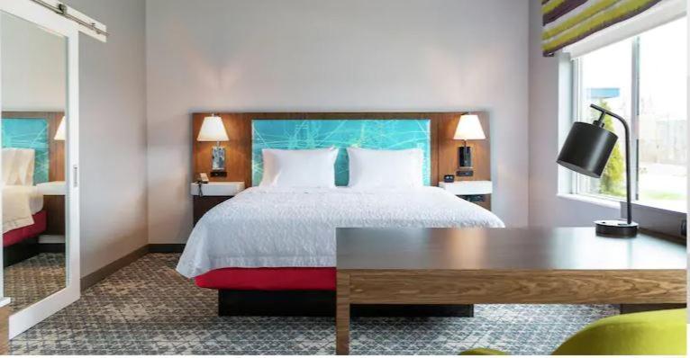Hampton Inn & Suites Marshfield, Wi Extérieur photo