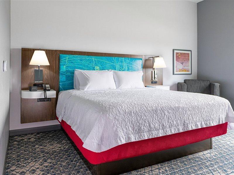 Hampton Inn & Suites Marshfield, Wi Extérieur photo