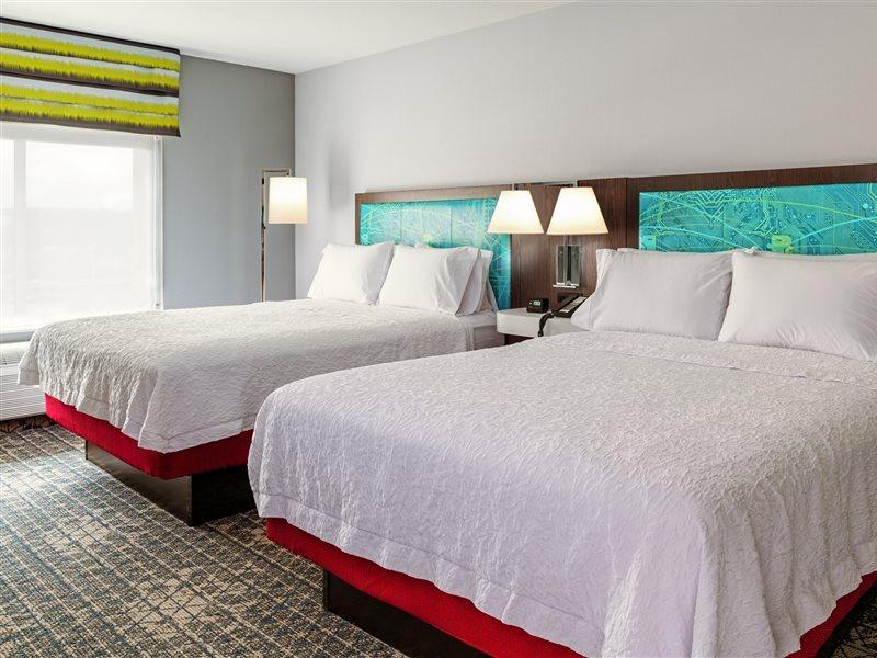 Hampton Inn & Suites Marshfield, Wi Extérieur photo